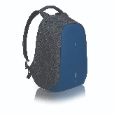 Рюкзак XD Design Bobby Compact синий/защита от краж P705.535