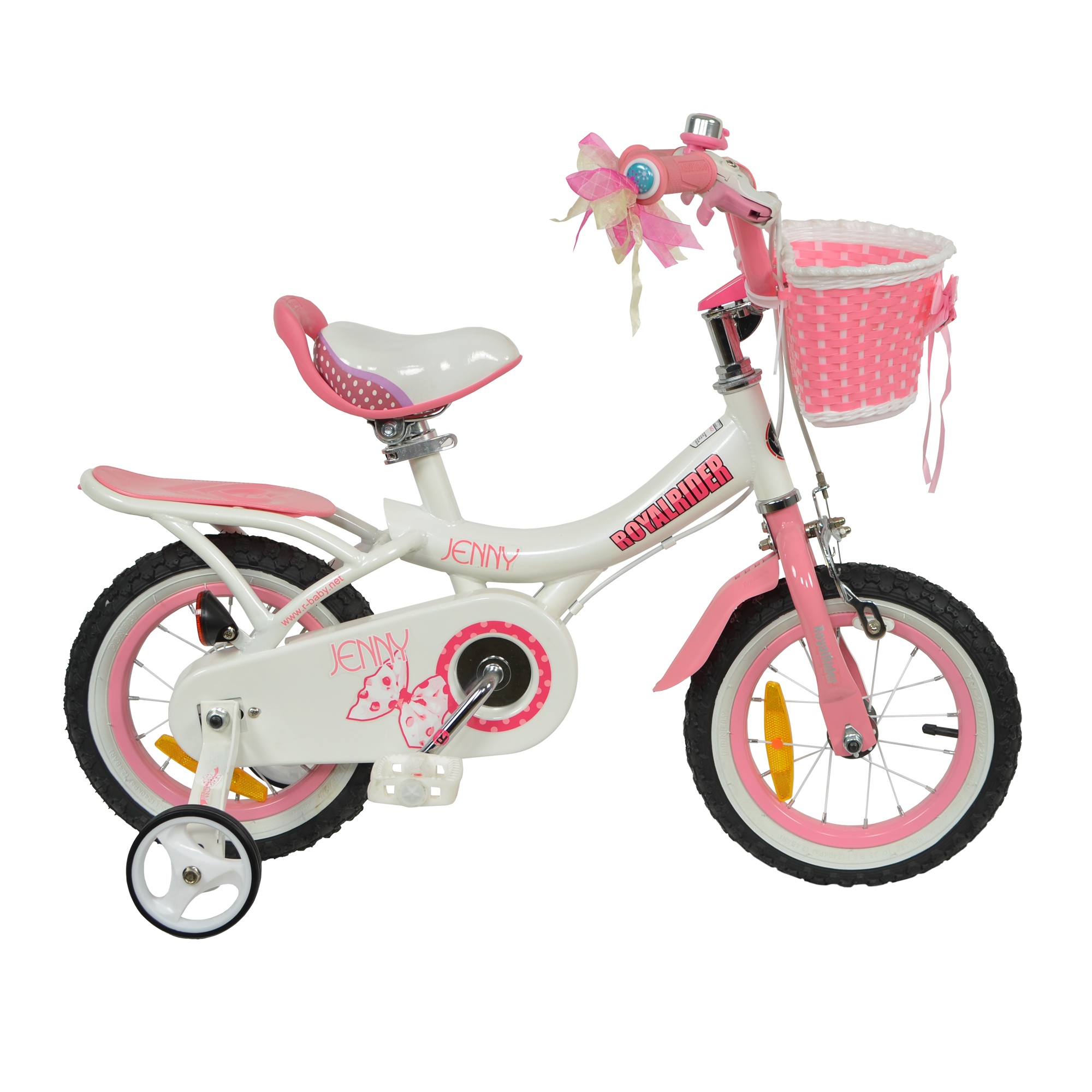  RoyalBaby JENNY GIRLS 14", OFFICIAL UA, 