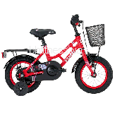 Велосипед MBK Girlstyle 12 Red Велосипед MBK Girlstyle 12 Red