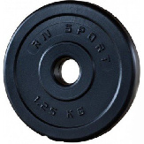 Диск бітумний RN-Sport 1,25 кг 31 мм B-1,25-31