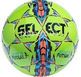  ' Select Futsal Master, shiny green