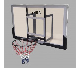 Баскетбольный щит 140х80 SBA S030B