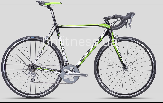 Велосипед CTM BLADE 1.0 (рама 540, 560, 580)