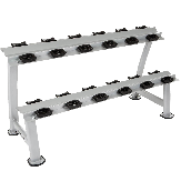  Hammer Dumbbell Rack 4757