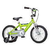 Велосипед Yedoo Pidapi 16 ALU Green Велосипед Yedoo Pidapi 16 ALU Green