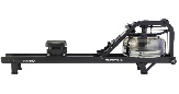   First Degree Fitness Fluid Rower Neon Pro XL Mat Black 23FEPBX000