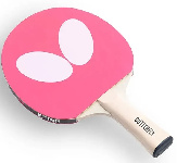 ������� ��� ���������� ������ Butterfly Logo Racket Pink FL (6017873302)