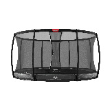  BERG Elite InGround 430 Grey + Safety Net Deluxe 37.94.03.01
