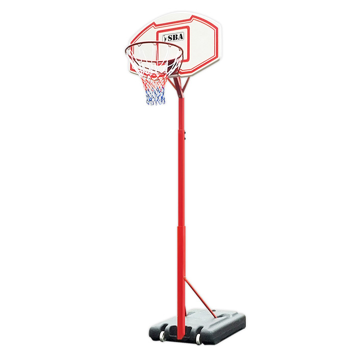 Баскетбольна стійка SBA  90x60 см