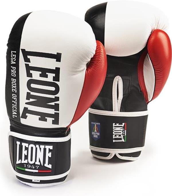   Leone Contender White 10 .