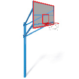  FIBA ​​180105,   InterAtletika 417.1