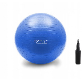 М'яч для фітнесу 4FIZJO 65 см Anti-Burst 4FJ0030
