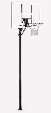 ������������ ����� Spalding Silver In-Ground 44" 881596CN