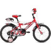  Bottecchia Boy Coasterbrake 16 Red