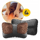 - 4FIZJO Shiatsu Ultra+ Brown (P-5907739319180)