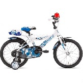  Bottecchia Boy Coasterbrake 16 White