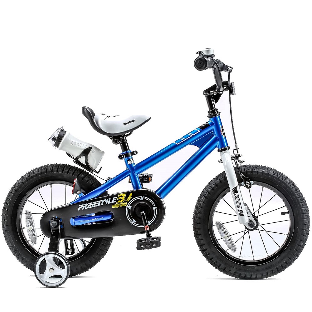  RoyalBaby FREESTYLE 18", OFFICIAL UA, 