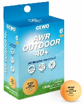 '    Gewo AWR Outdoor 40+ orange 6  96614200