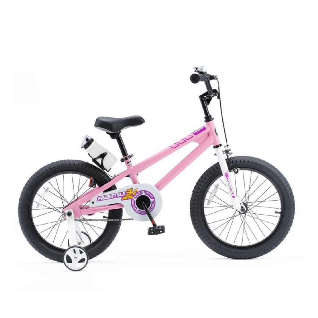  RoyalBaby FREESTYLE 18", OFFICIAL UA, 