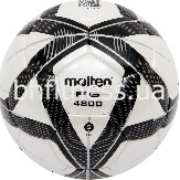 Футбольний м'яч Molten F5G4800-KS PU