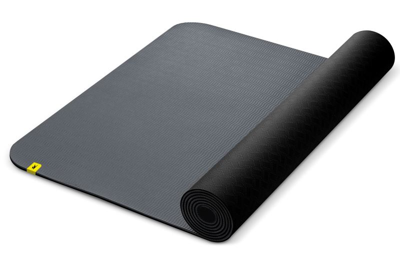    Ziva TPE Deluxe Yoga Mat 10