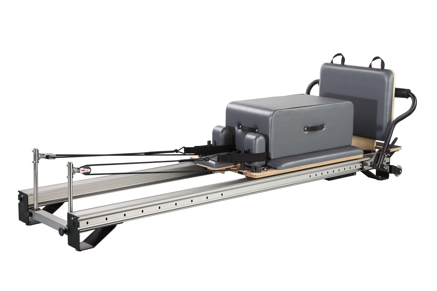 Clinical aluminum  reformer with low leg