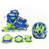   Nils Extreme NA1015A Set Size 31-34 Blue
